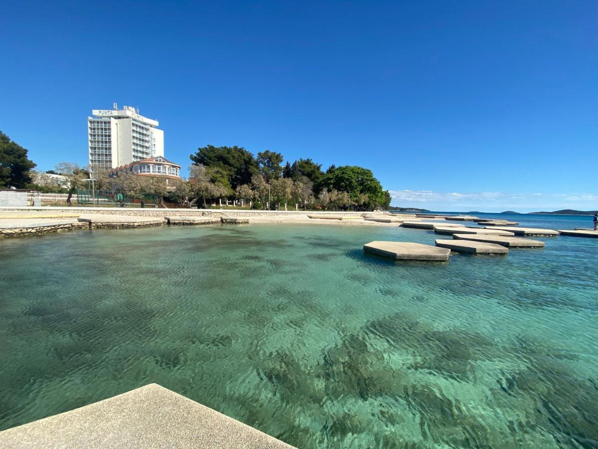 Apartman Teo Vodice Extérieur photo