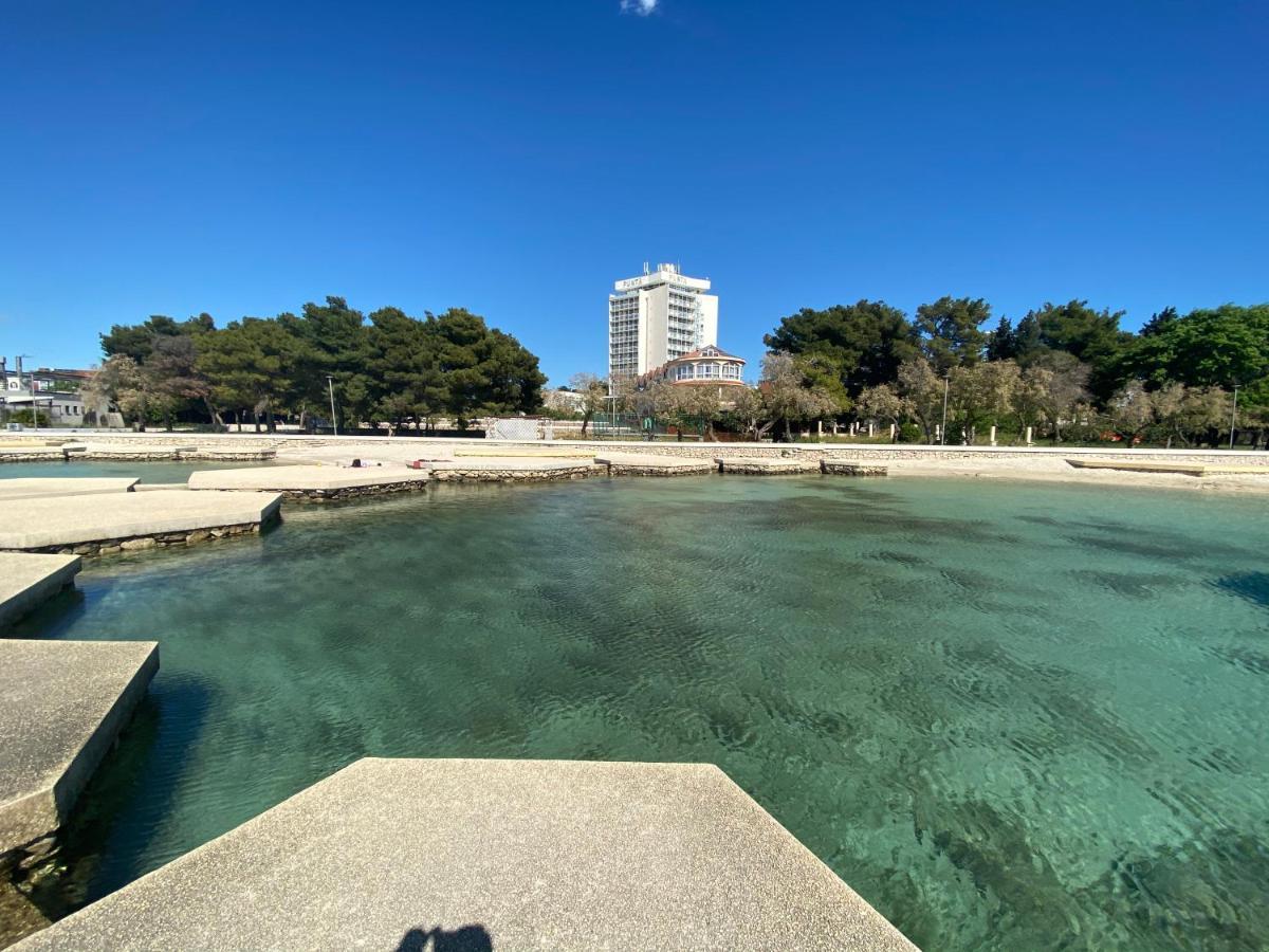 Apartman Teo Vodice Extérieur photo