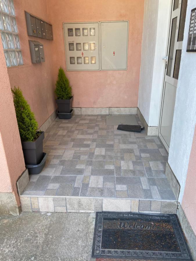 Apartman Teo Vodice Extérieur photo