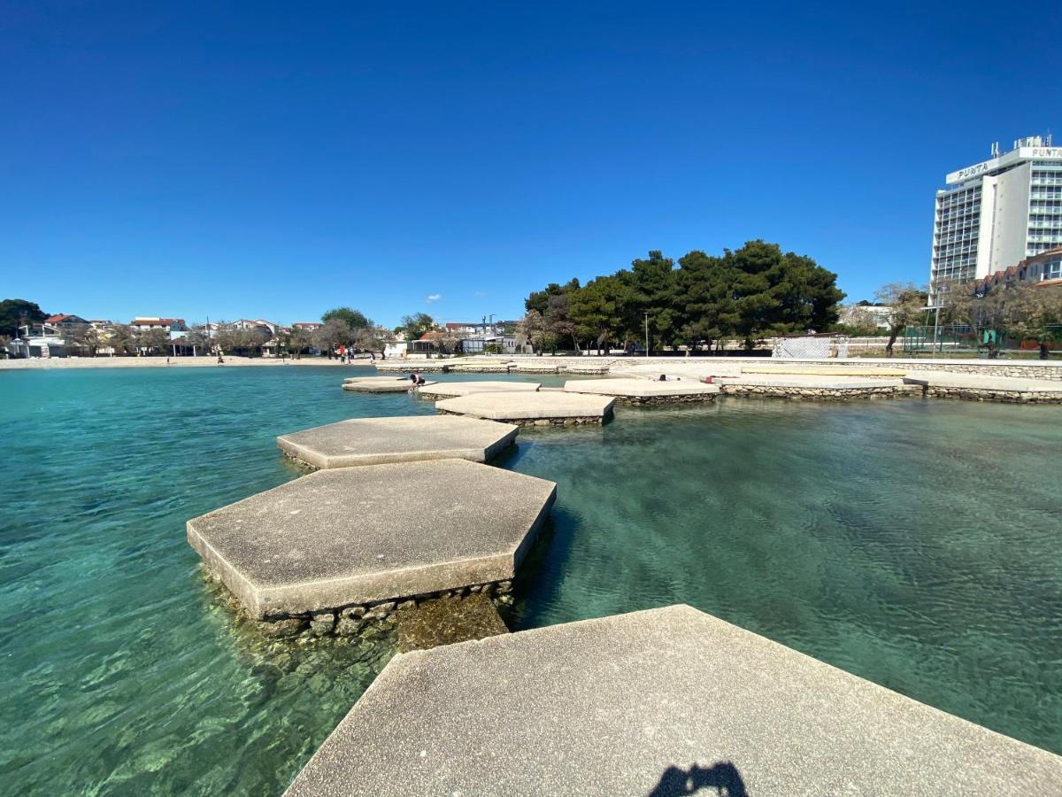 Apartman Teo Vodice Extérieur photo