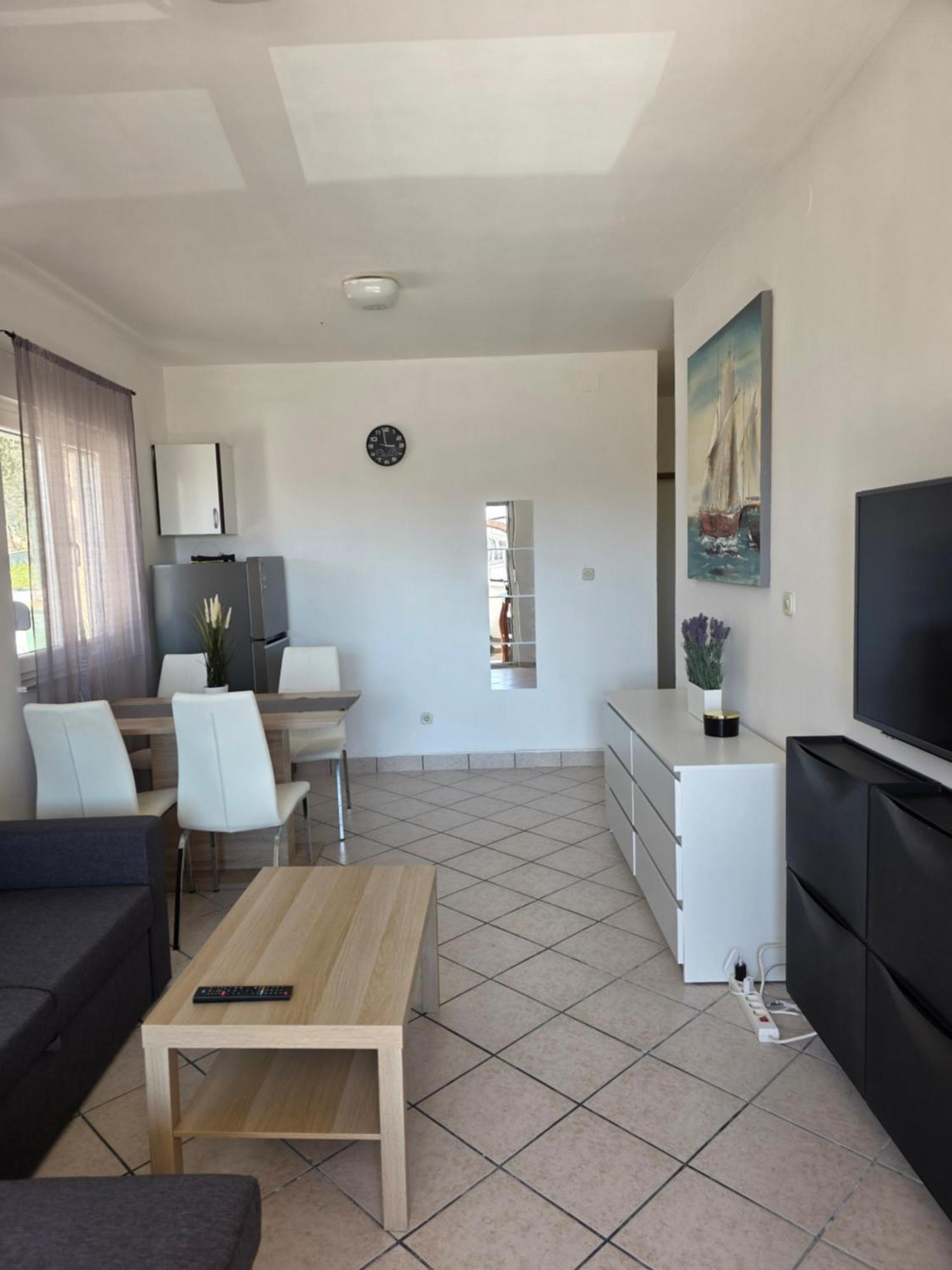 Apartman Teo Vodice Extérieur photo