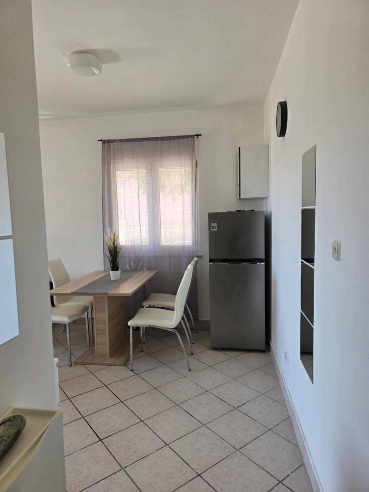 Apartman Teo Vodice Extérieur photo